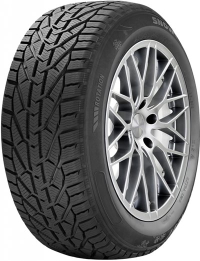 195/55 R15 85H, Riken, SNOW Zimní Osobní pneumatiky DNP Ri984032